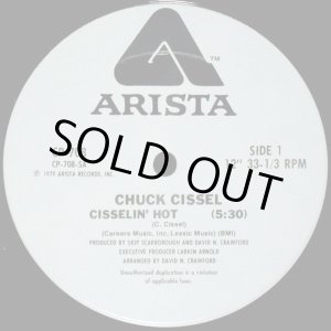 画像: Chuck Cissel - Cisselin' Hot/Do You Believe 12"