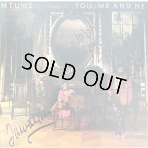 画像: Mtume - You, Me And He LP