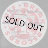 画像: Intelligent Hoodlum - Grand Groove/At Large 12" 