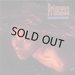 画像: Princess - All For Love LP