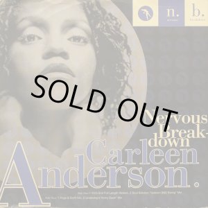 画像: Carleen Anderson - Nervous Breakdown 12"