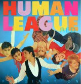 画像: The Human League - (Keep Feeling) Fascination 12"