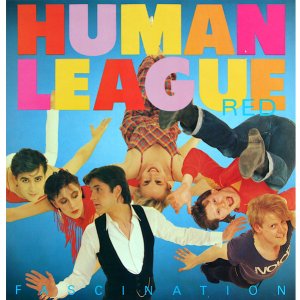 画像: The Human League - (Keep Feeling) Fascination 12"
