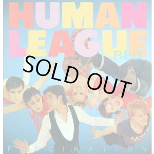 画像: The Human League - (Keep Feeling) Fascination 12"