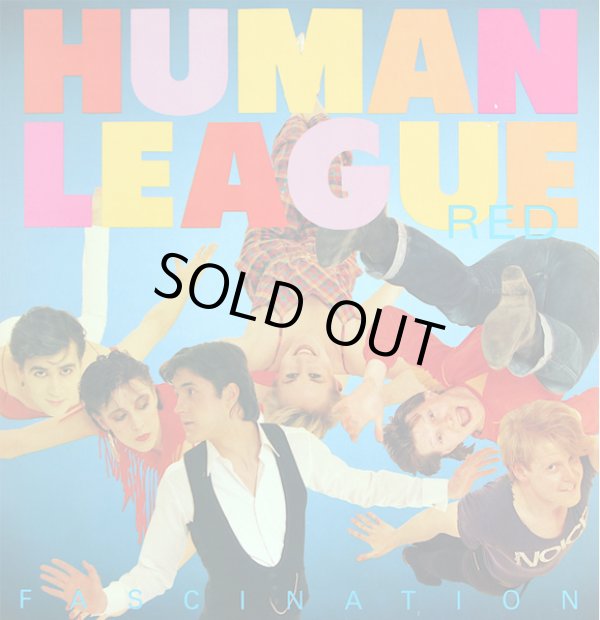画像1: The Human League - (Keep Feeling) Fascination 12"