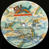 画像: Aurra - Are You Single/Living Too Fast  12"