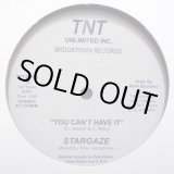 画像: Stargaze - You Can't Have It  12" 