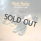 画像: Mark Radice (Feat : Brass Construction) - Ain't Nothin' But A Party  LP