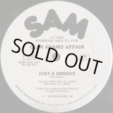 画像: Glen Adams Affair - Just A Groove/We've Got To Make It  12"