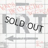 画像: I.R.T(Interboro Rhythm Team) - Watch The Closing Doors  12"