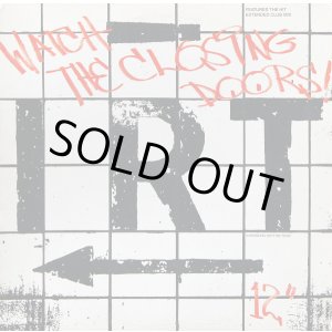 画像: I.R.T(Interboro Rhythm Team) - Watch The Closing Doors  12"
