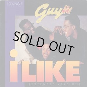 画像: Guy - I Like  12"