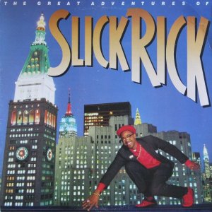 画像: Slick Rick - The Great Adventures Of Slick Rick LP
