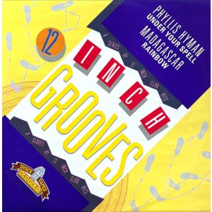 画像: Phyllis Hyman/Madagascar - Under Your Spell/Rainbow 12"