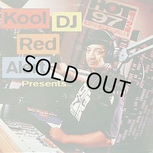 画像: V.A (Red Alert)	 - Kool DJ Red Alert Presents...  LP