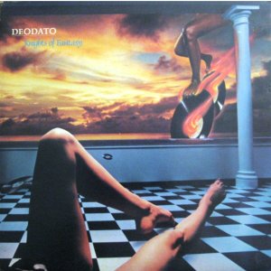 画像: Deodato - Knights Of Fantasy  LP