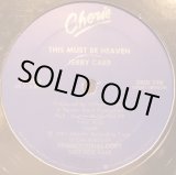 画像: Jerry Carr - This Must Be Heaven  12" 