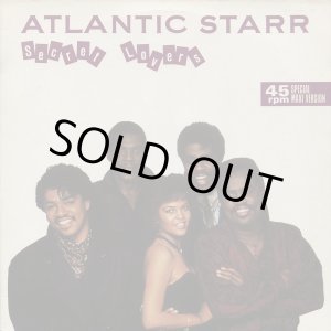 画像: Atlantic Starr - Secret Lovers/Thank You/Freak-A-Ristic (Special Dance Mix)  12" 