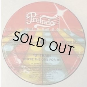 画像: "D"Train - You're The One For Me  12"