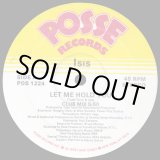 画像: Isis - Let Me Hold You 12"