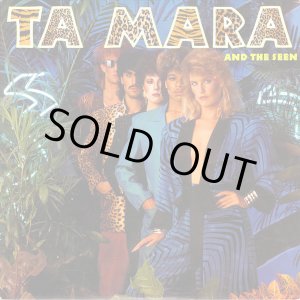 画像: Ta Mara & The Seen - S/T  LP