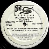 画像: Unlimited Touch Featuring Audrey Wheeler - Reach Out (Everlasting Lover)  12" 