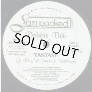 画像: Debbie Deb - Fantasy 12"