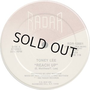 画像: Toney Lee - Reach Up 12"