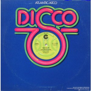 画像: Mass Production - Groove Me/Slow Bump  12" 