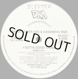 画像: Super Lover Cee & Casanova Rud - I Gotta Good Thing (Remix)  12"