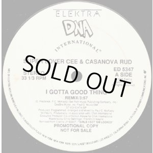 画像: Super Lover Cee & Casanova Rud - I Gotta Good Thing (Remix) 12"