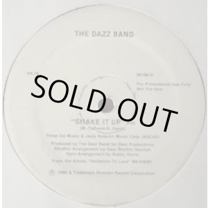 画像: The Dazz Band/Jermaine Jackson - Shake It Up/Little Girl Don't You Worry/You Like Me Don't You  12"