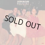 画像: Alton McClain & Destiny - It Must Be Love  LP