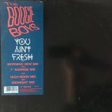 画像: The Boogie Boys - You Ain't Fresh  12"