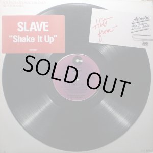 画像: Slave - Shake It Up  12"