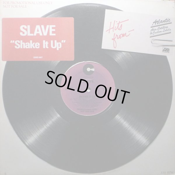 画像1: Slave - Shake It Up  12"