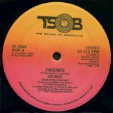 画像: Zalmac Featuring Zulema - Friends  12"
