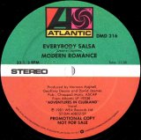 画像: Modern Romance - Everybody Salsa (Clubland Mix 11:30)/Bring On The Funkateers   12"