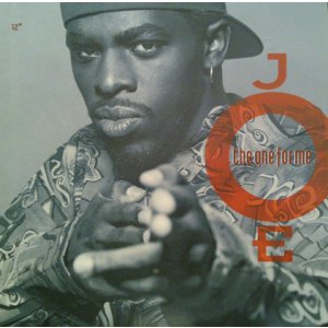 画像: Joe - The One For Me  12"