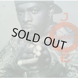 画像: Joe - The One For Me 12"