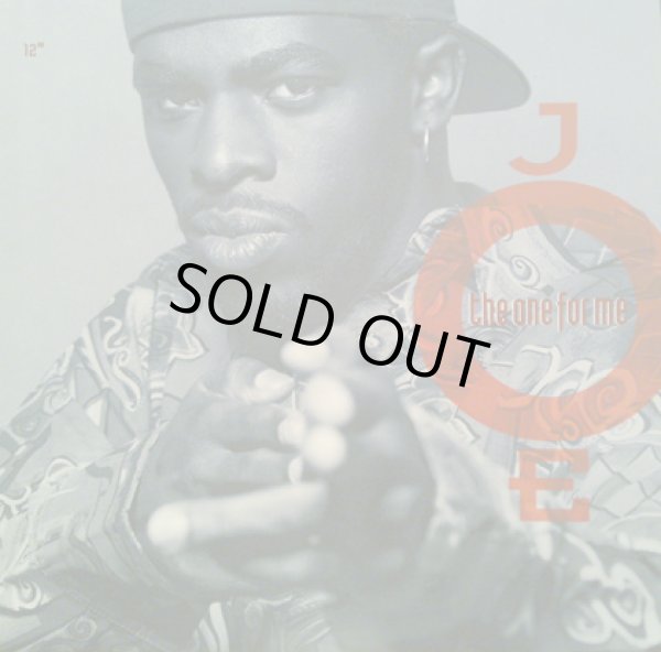 画像1: Joe - The One For Me  12"