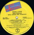 画像2: Vikki Love With Nuance - Sing, Dance, Rap, Romance  LP