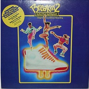 画像: V.A/O.S.T - Breakin' 2 - Electric Boogaloo  LP
