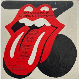 画像: The Rolling Stones - Sucking In The Seventies  LP
