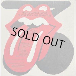 画像: The Rolling Stones - Sucking In The Seventies  LP