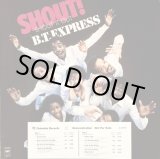 画像: B.T. Express - Shout ! (Shout It Out) LP