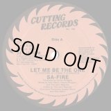 画像: Sa-Fire - Let Me Be The One  12"