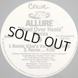 画像: Allure - Head Over Heels (Remix)  12"