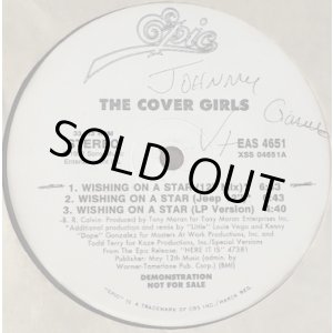 画像: The Cover Girls - Wishing On A Star (6Vers Promo) 12"