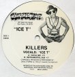 画像1: Ice T - Killers/Body Rock  12"